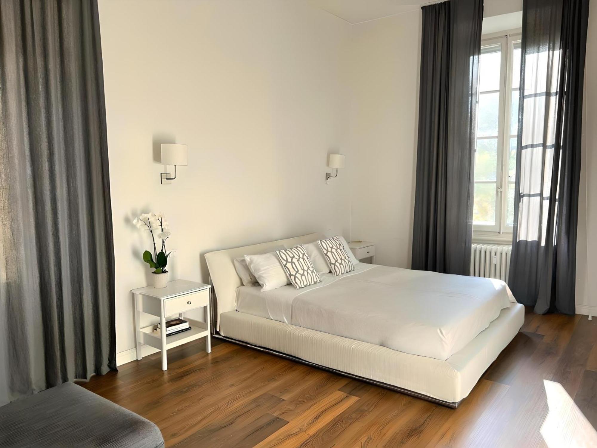 Santa Rosa Florence Apartments 3 Bedrooms - Private Parking المظهر الخارجي الصورة
