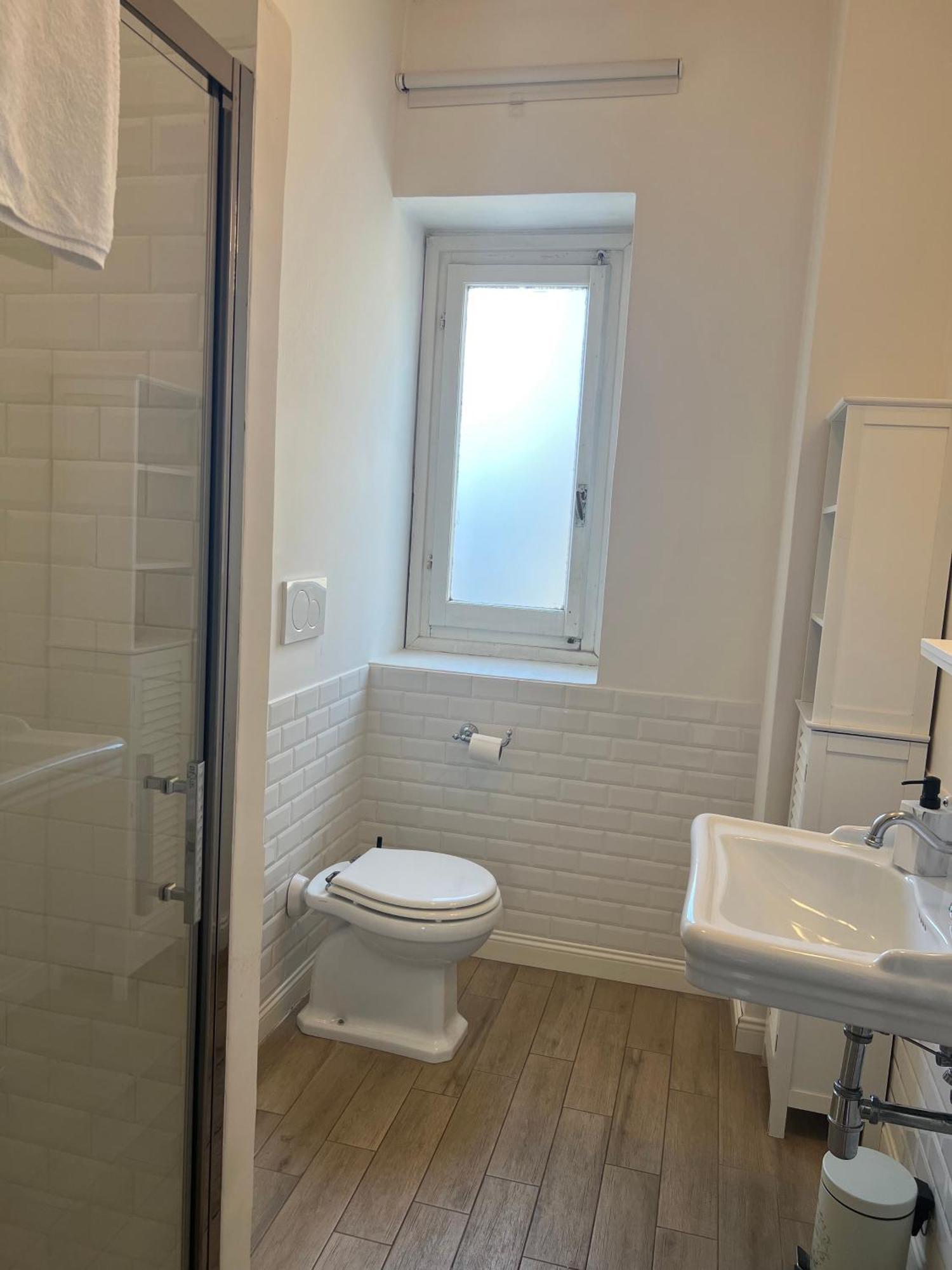 Santa Rosa Florence Apartments 3 Bedrooms - Private Parking المظهر الخارجي الصورة