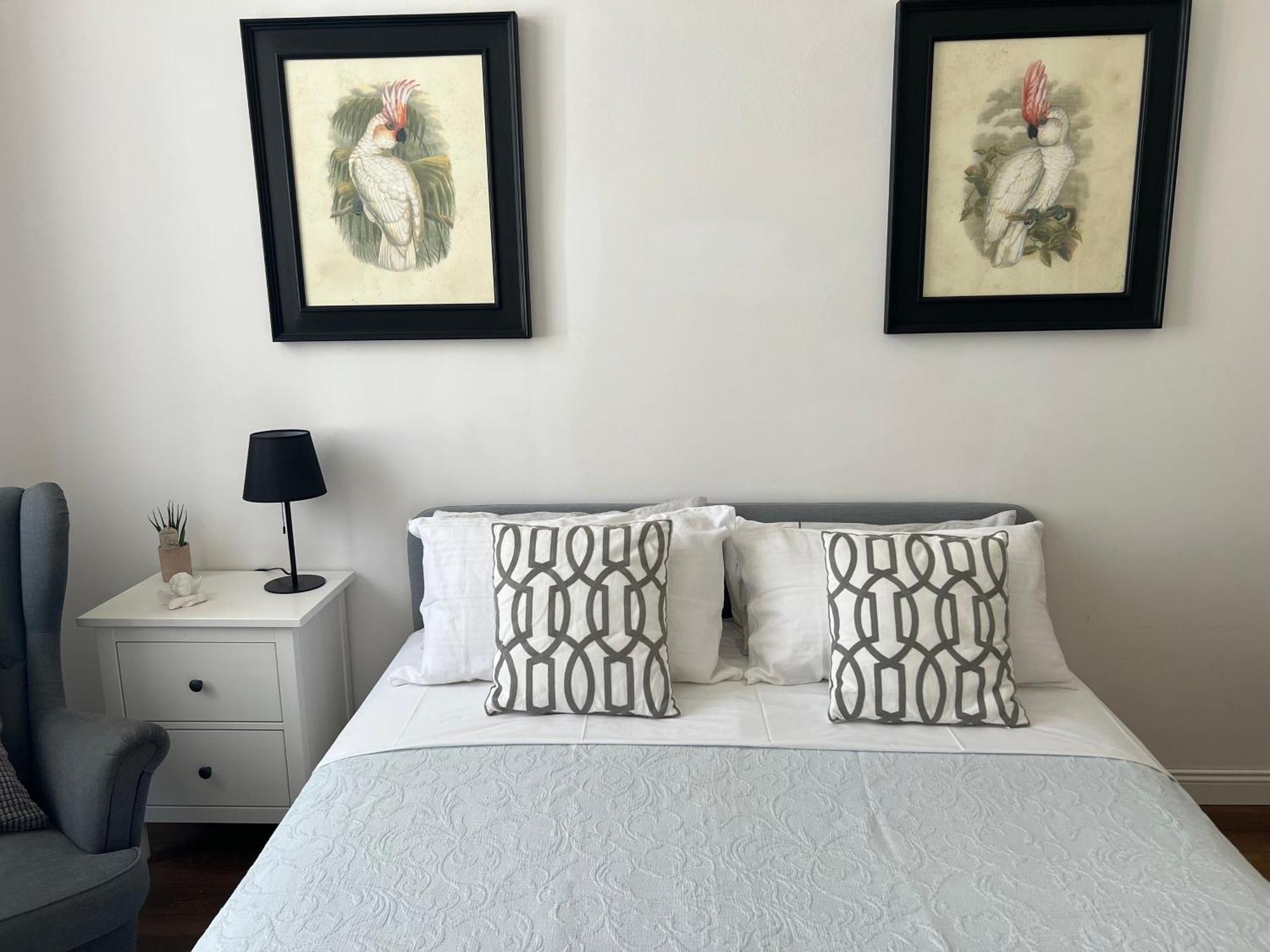 Santa Rosa Florence Apartments 3 Bedrooms - Private Parking المظهر الخارجي الصورة