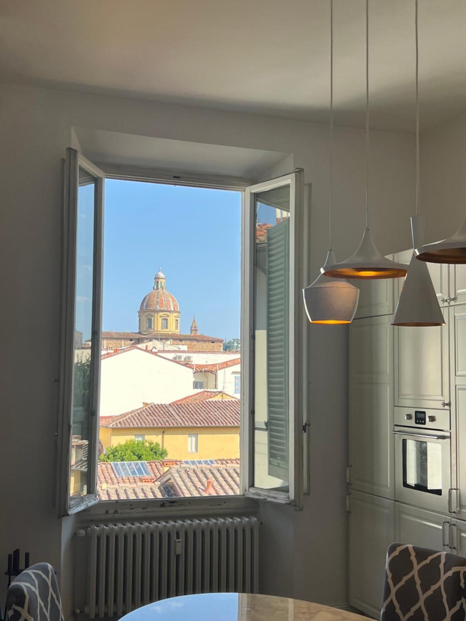 Santa Rosa Florence Apartments 3 Bedrooms - Private Parking المظهر الخارجي الصورة