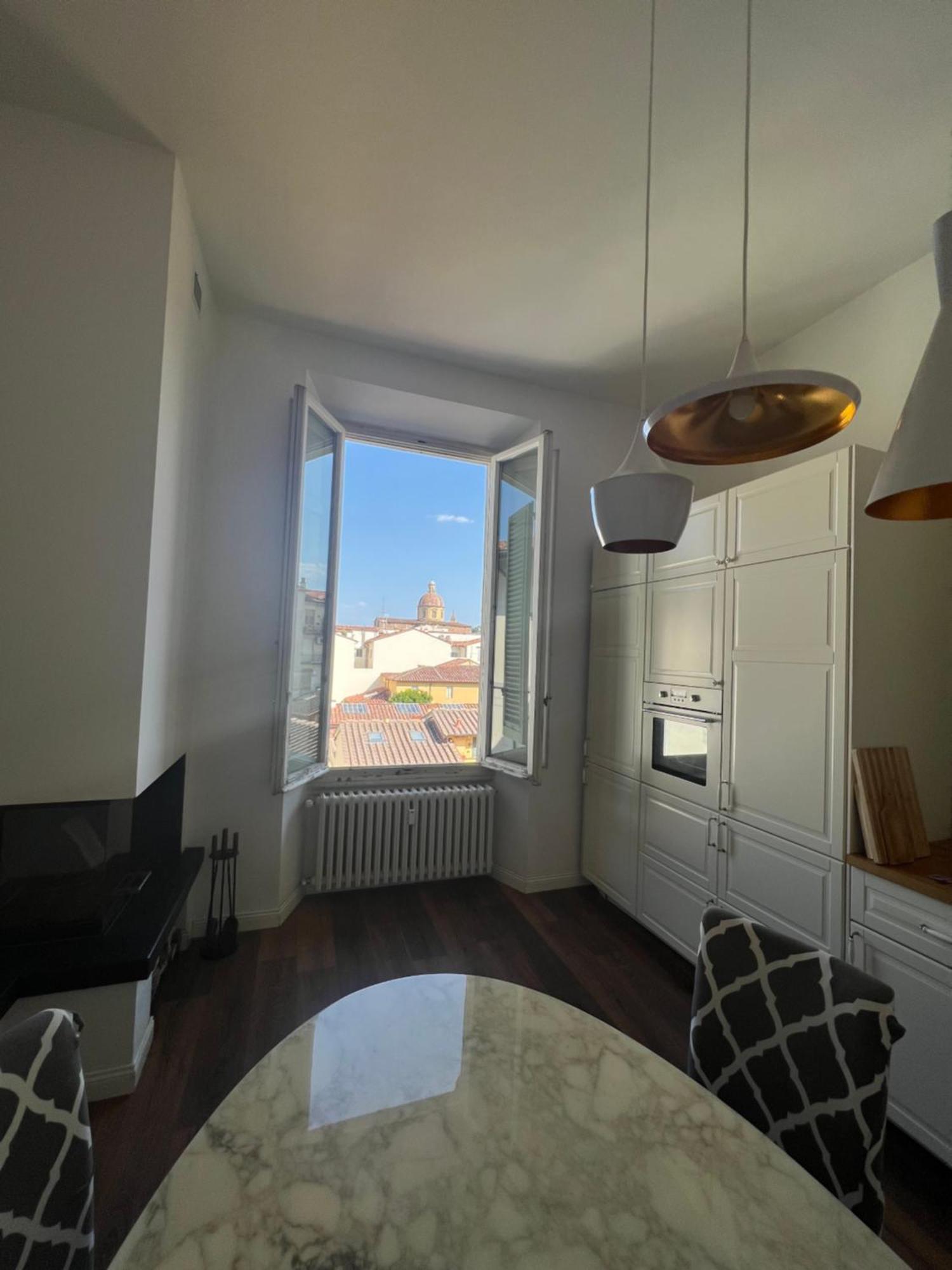 Santa Rosa Florence Apartments 3 Bedrooms - Private Parking المظهر الخارجي الصورة