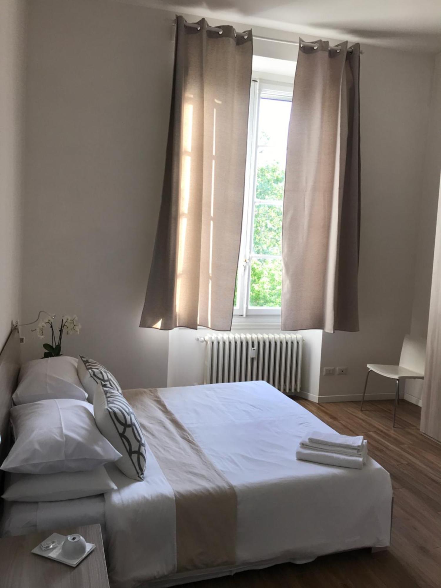 Santa Rosa Florence Apartments 3 Bedrooms - Private Parking المظهر الخارجي الصورة